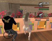 Bodyguard With Say Commands